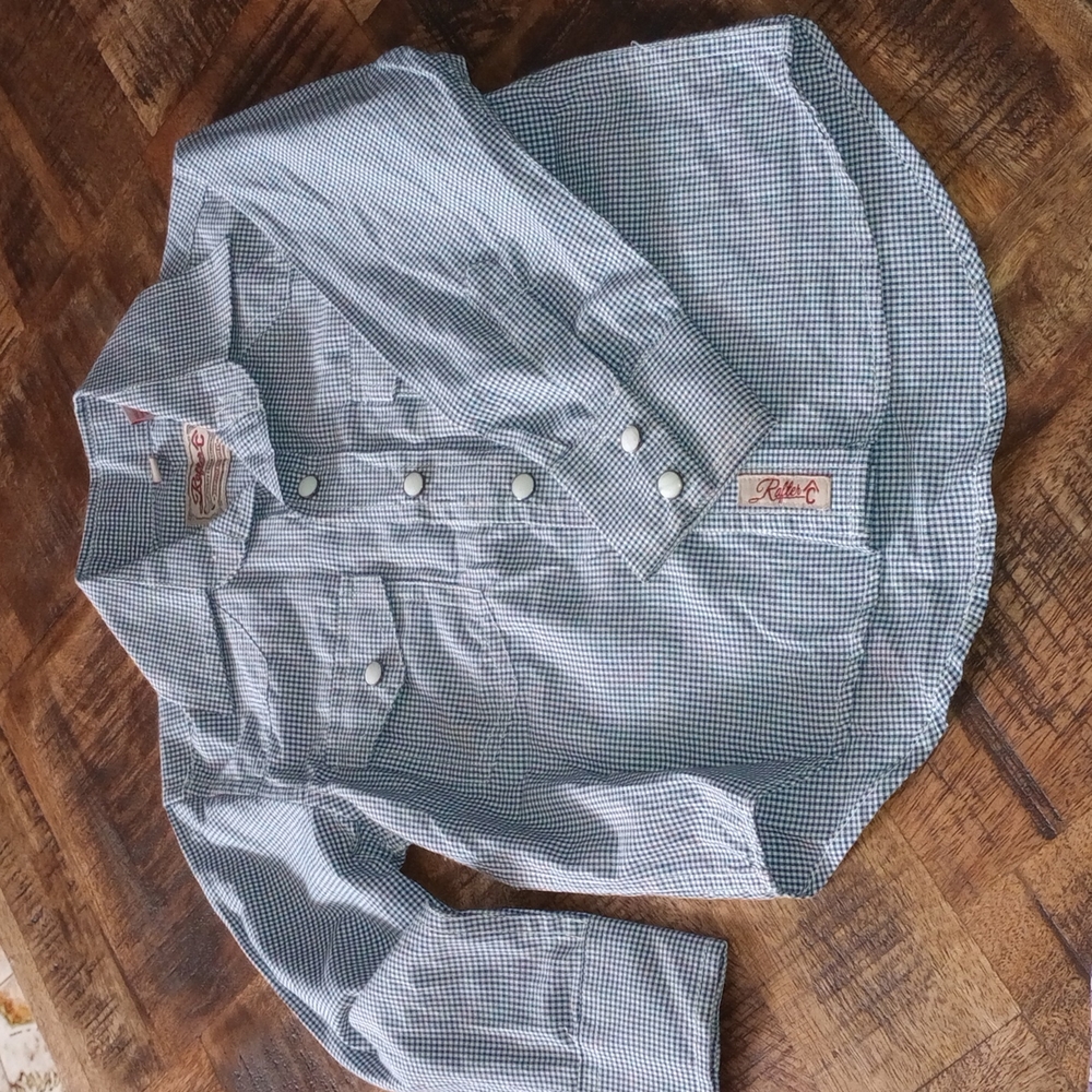 Cowboy shirt